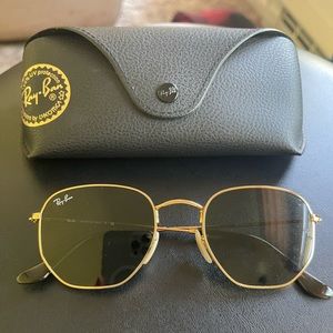 Hexagonal Ray-Bans